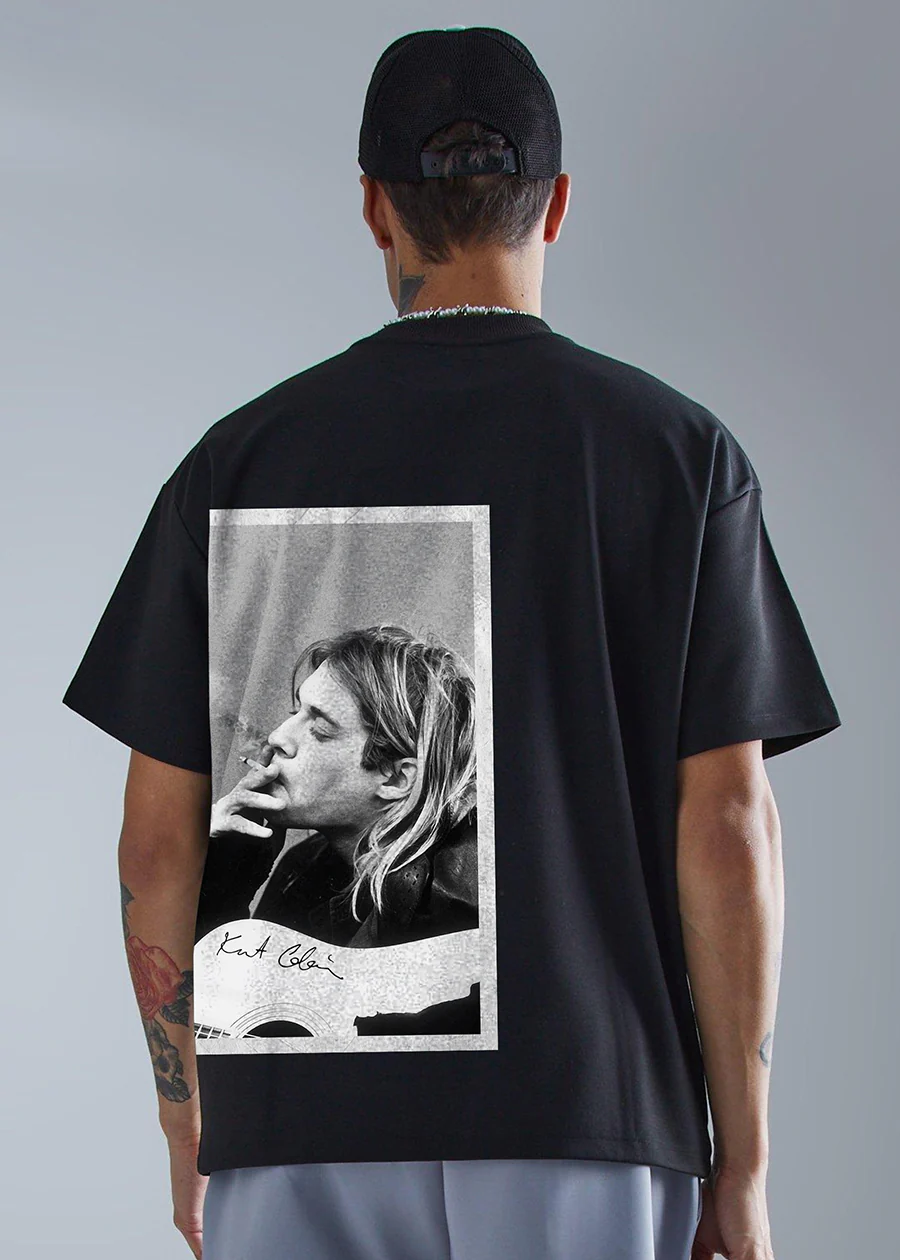 Kurt Unisex Oversized