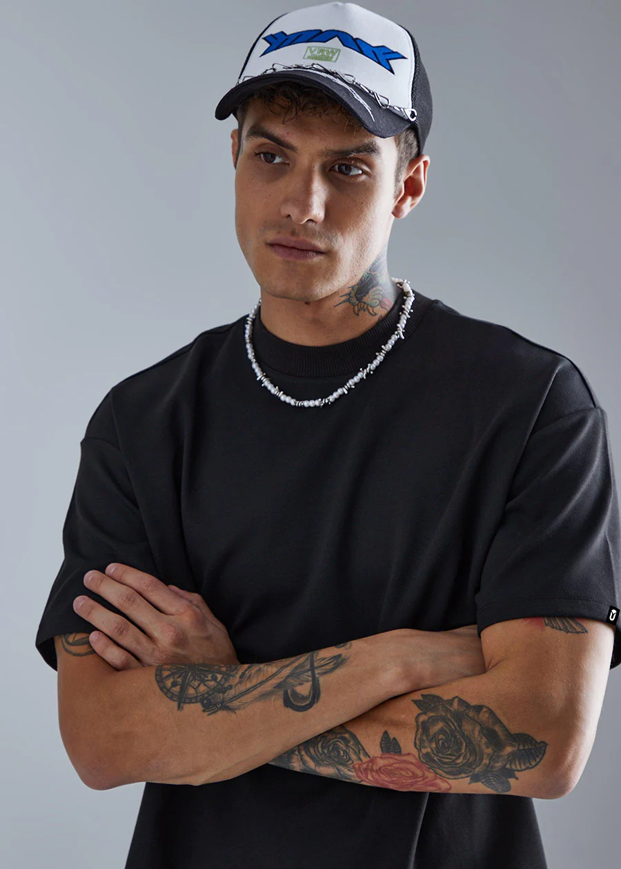 Panda Unisex Oversized