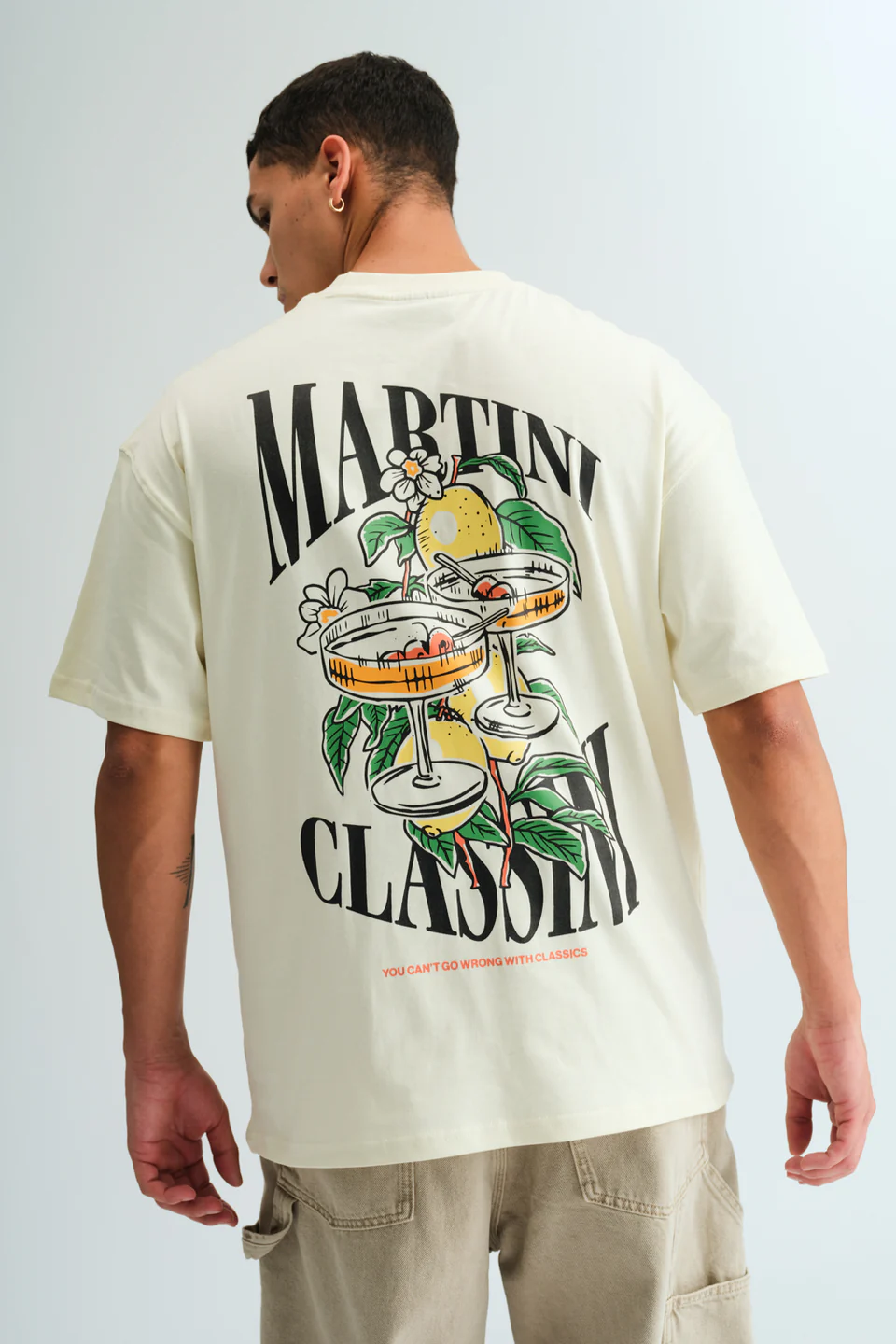 Martini Oversized Unisex